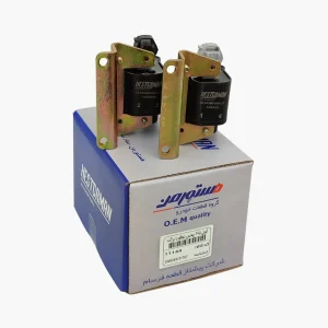 كويل 405 زيمنس دوقلو با براكت