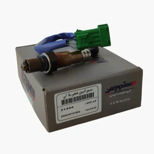 سنسور اكسيژن شاهين بالا آبي