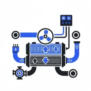 سیستم تهویه و گرمایش/سرمایش