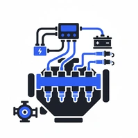 electricity fuel-injector-electrical-system